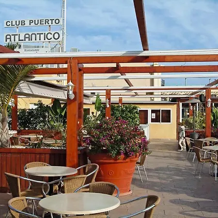 Club Puerto Atlantico Arguineguin