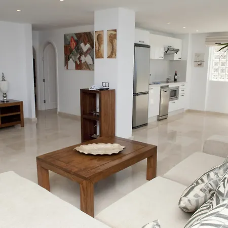 Club Puerto Atlantico Apartment Arguineguin