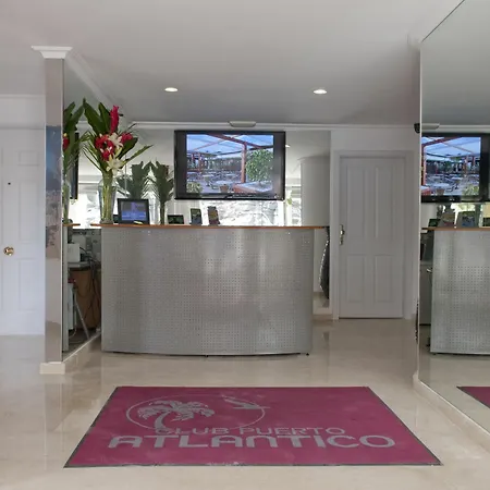 Apartment Club Puerto Atlantico