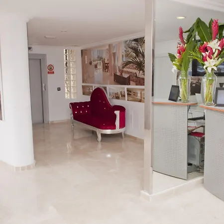 Club Puerto Atlantico Hotel