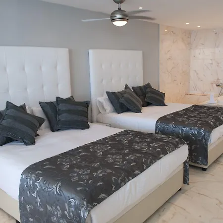 Hotel Club Puerto Atlantico Arguineguin