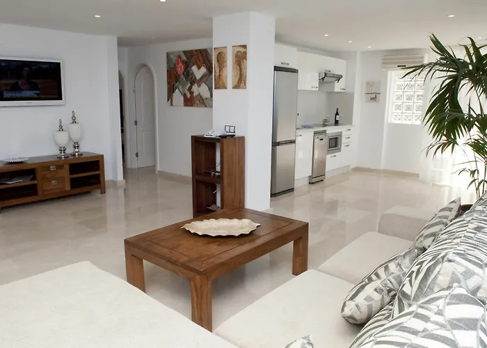 Club Puerto Atlantico 酒店 Arguineguin