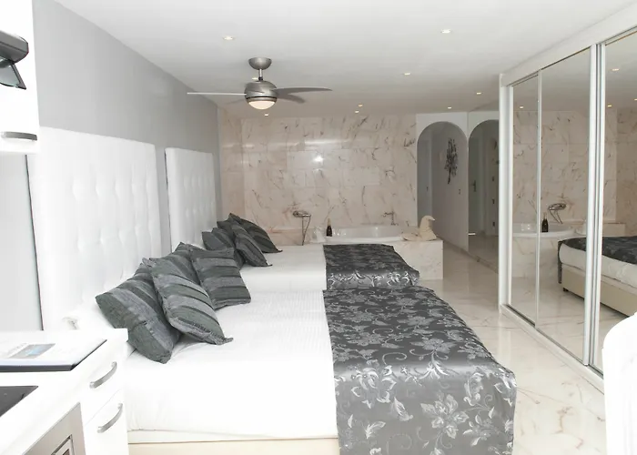 Club Puerto Atlantico 酒店