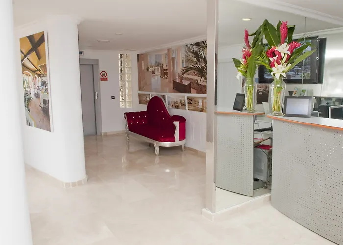 酒店 Club Puerto Atlantico