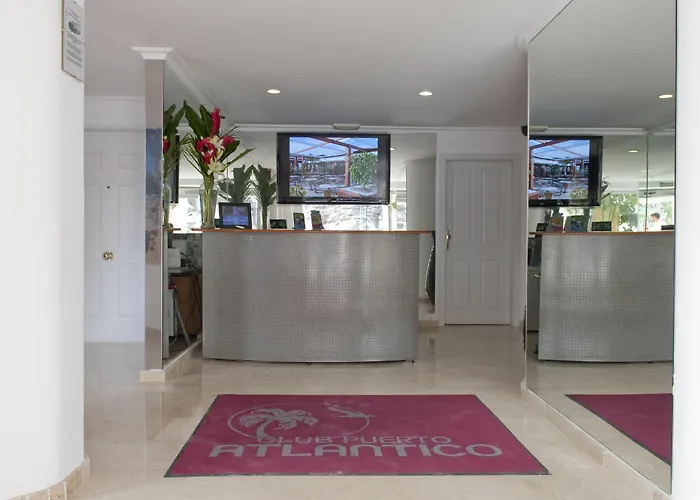 酒店 Club Puerto Atlantico
